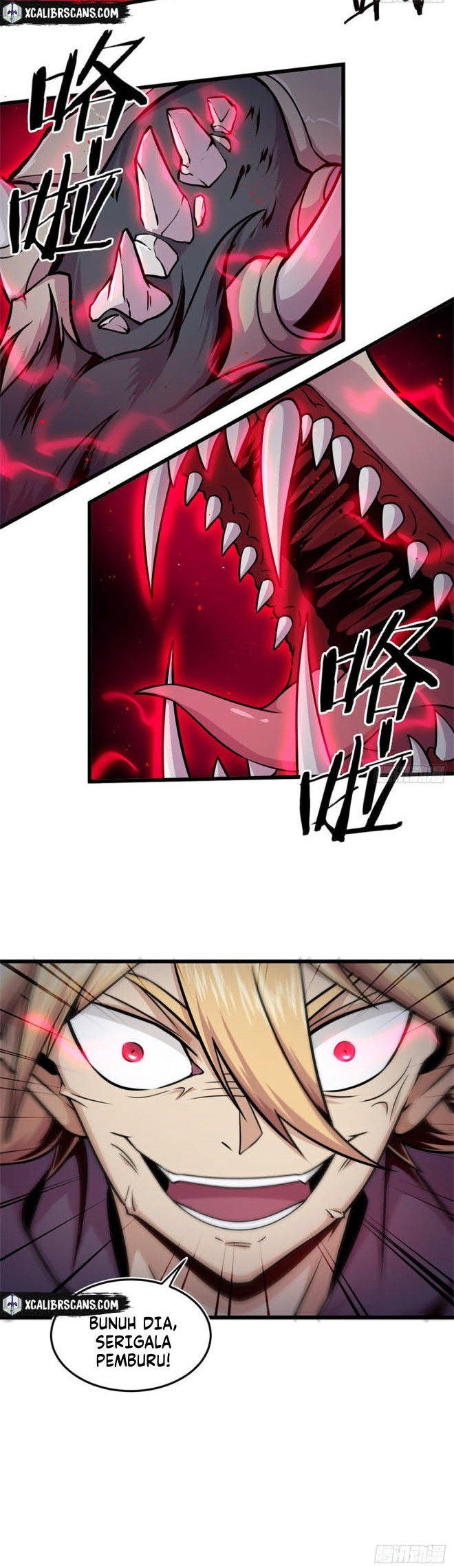 The Charm of Soul Pets Chapter 10 - halaman 19