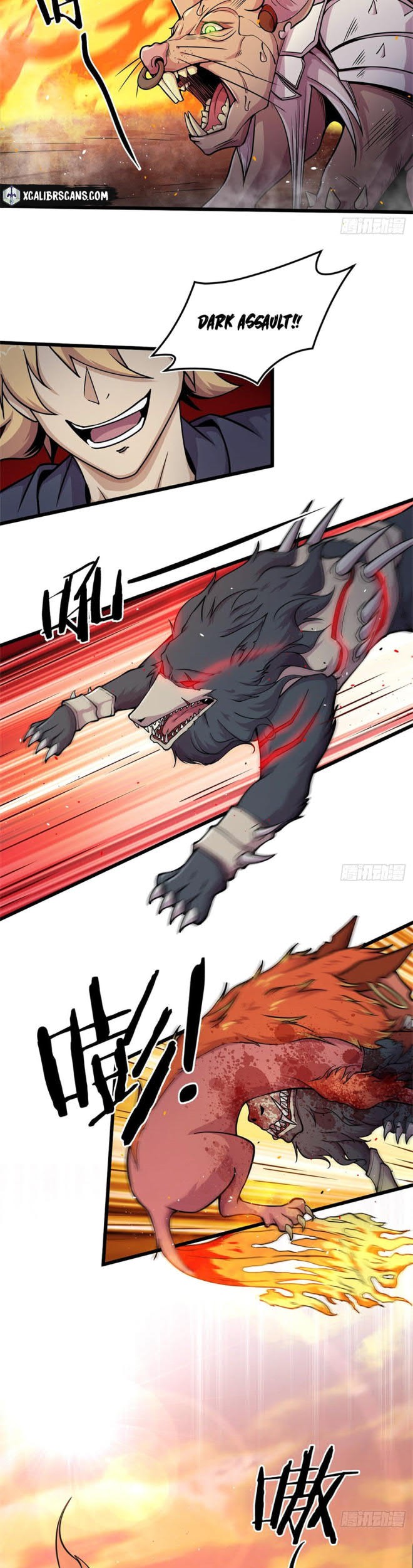 The Charm of Soul Pets Chapter 10 - halaman 3