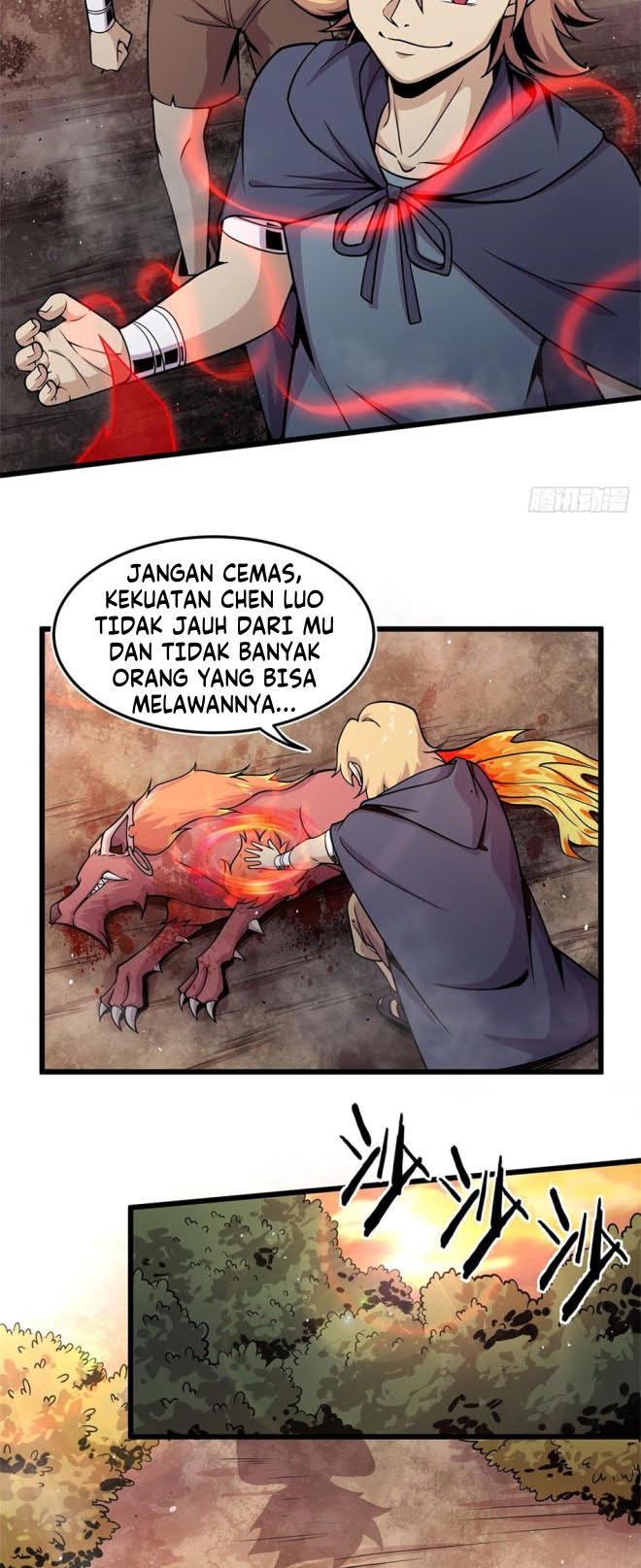 The Charm of Soul Pets Chapter 10 - halaman 5