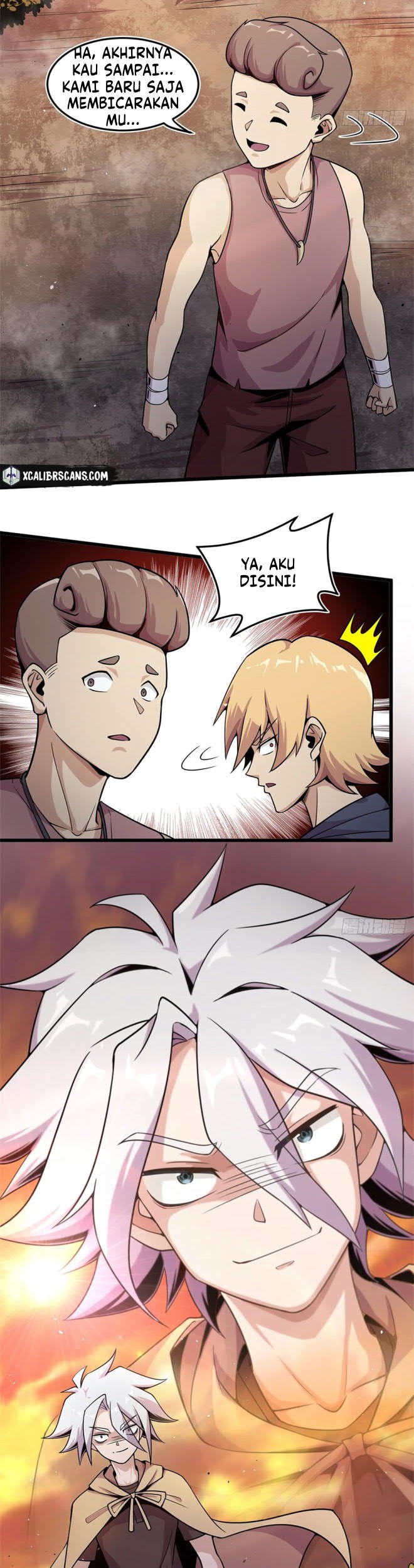 The Charm of Soul Pets Chapter 10 - halaman 6