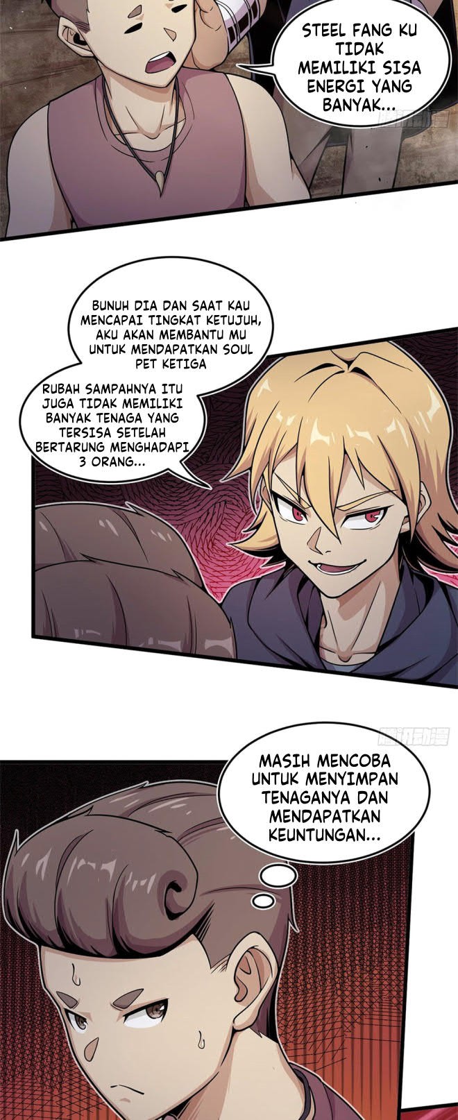 The Charm of Soul Pets Chapter 10 - halaman 8
