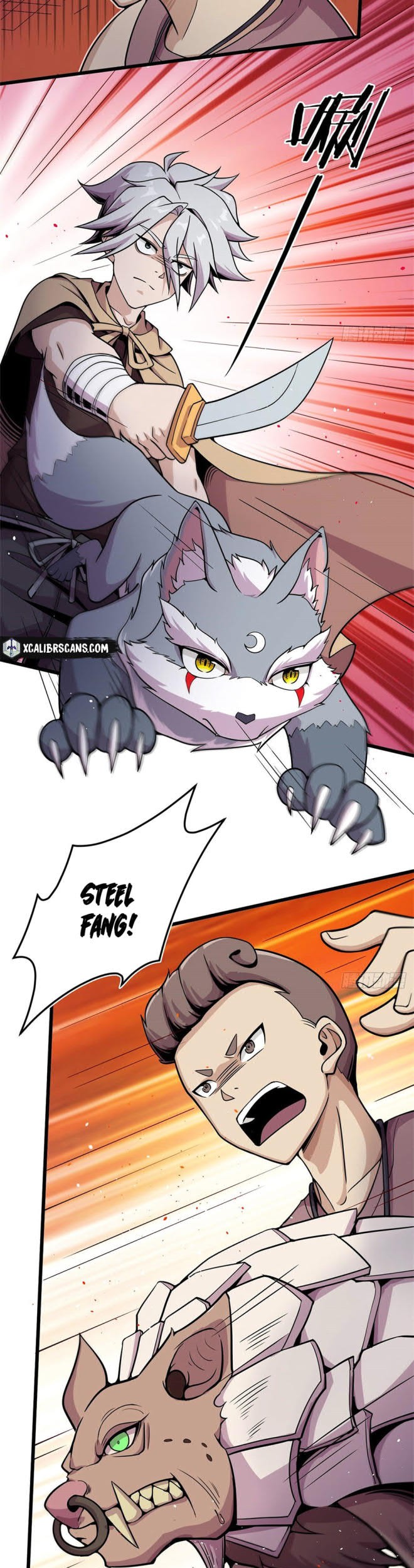 The Charm of Soul Pets Chapter 10 - halaman 9