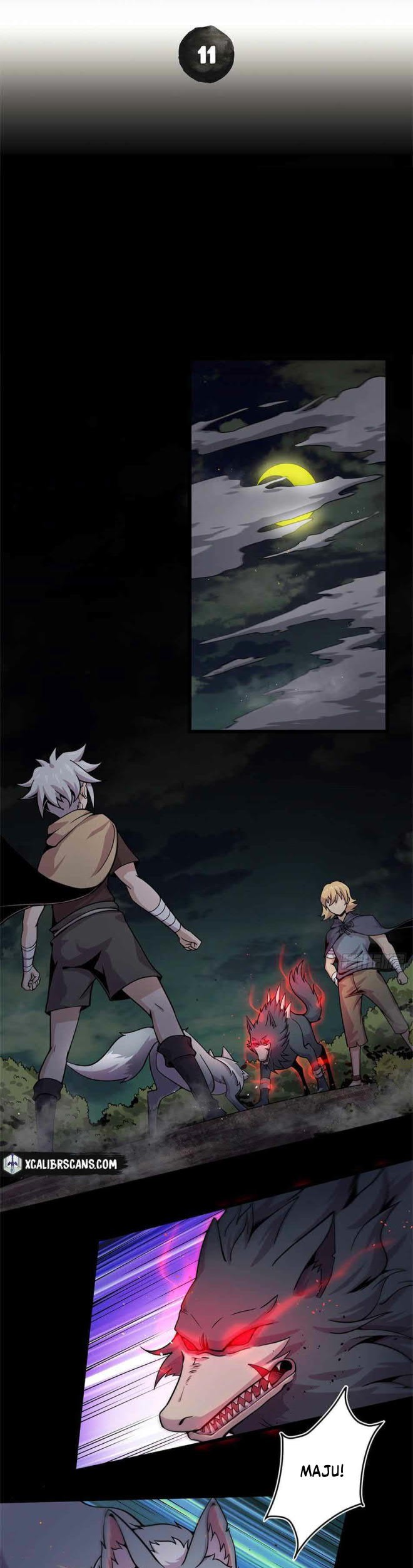 The Charm of Soul Pets Chapter 11 - halaman 1