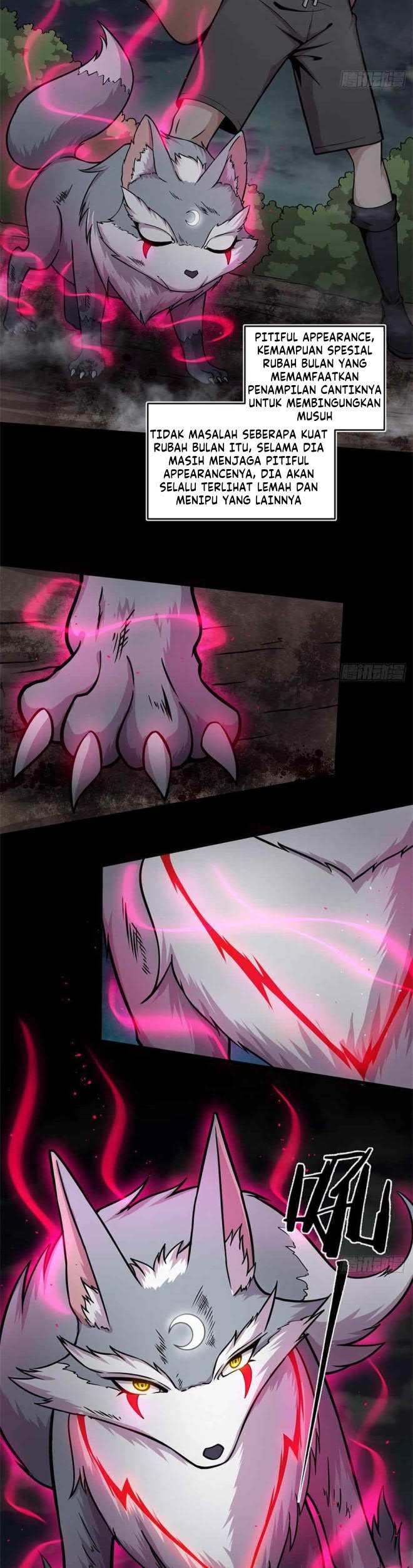 The Charm of Soul Pets Chapter 11 - halaman 10