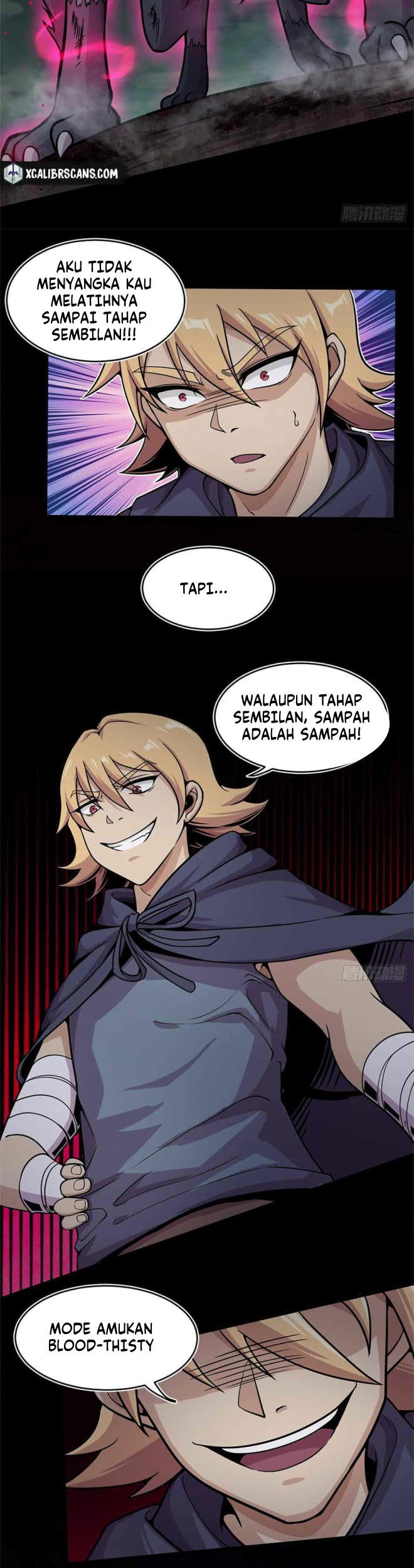 The Charm of Soul Pets Chapter 11 - halaman 12