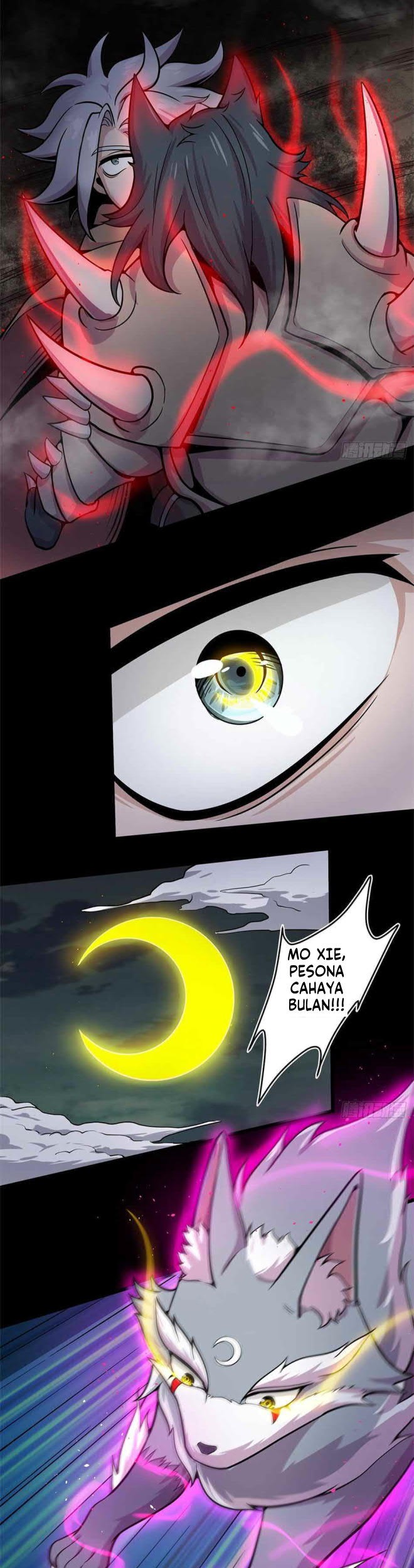 The Charm of Soul Pets Chapter 11 - halaman 16