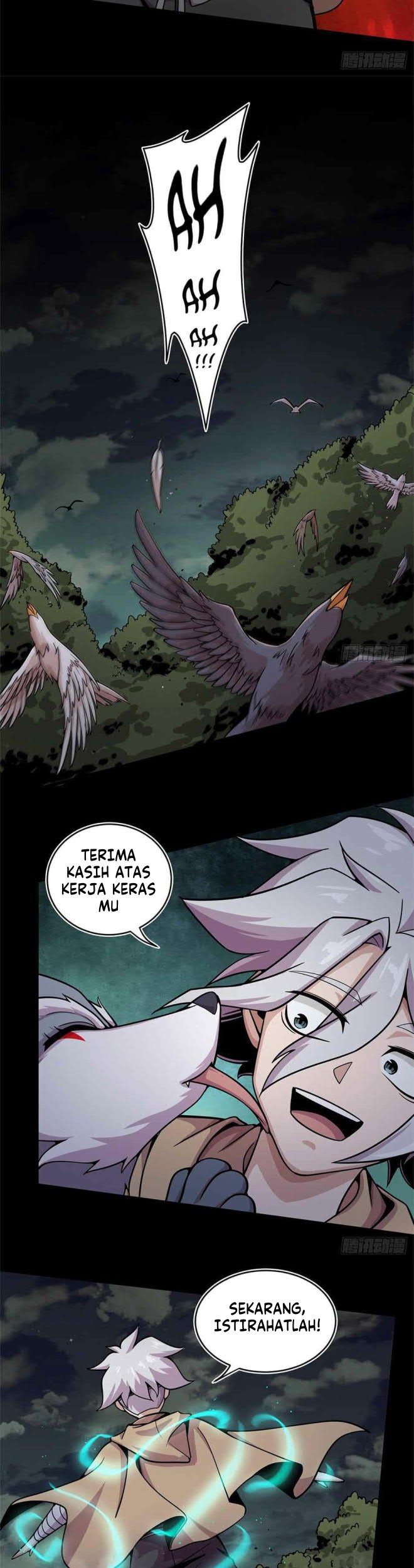 The Charm of Soul Pets Chapter 11 - halaman 20