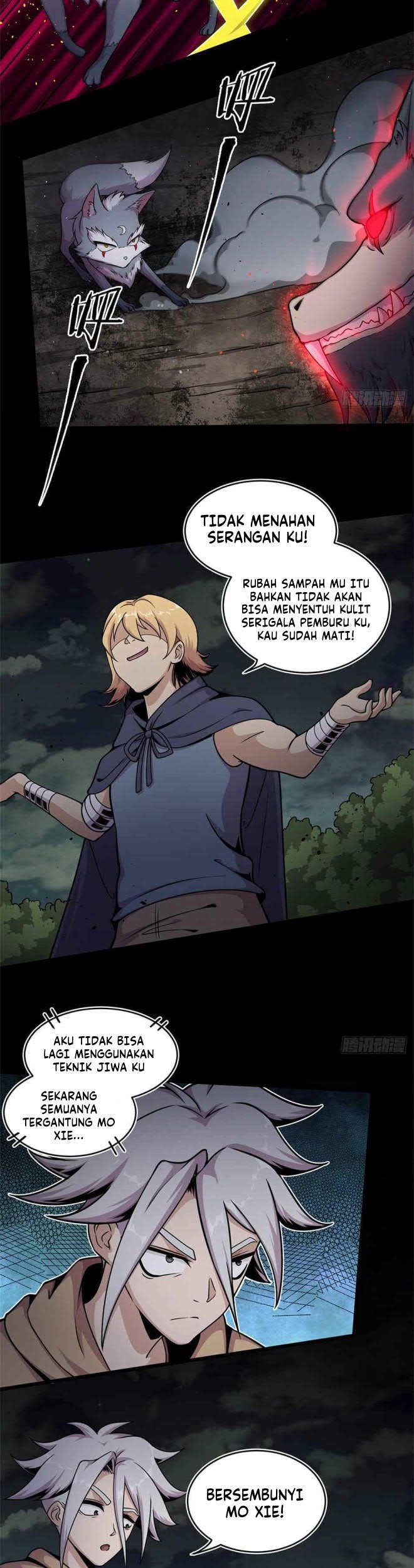 The Charm of Soul Pets Chapter 11 - halaman 4