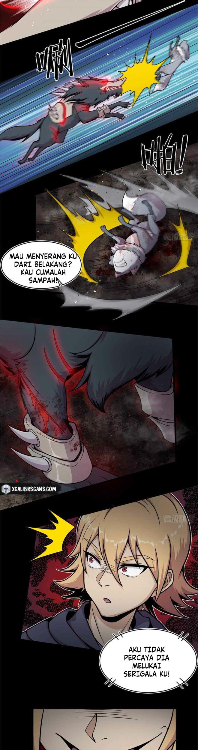 The Charm of Soul Pets Chapter 11 - halaman 6
