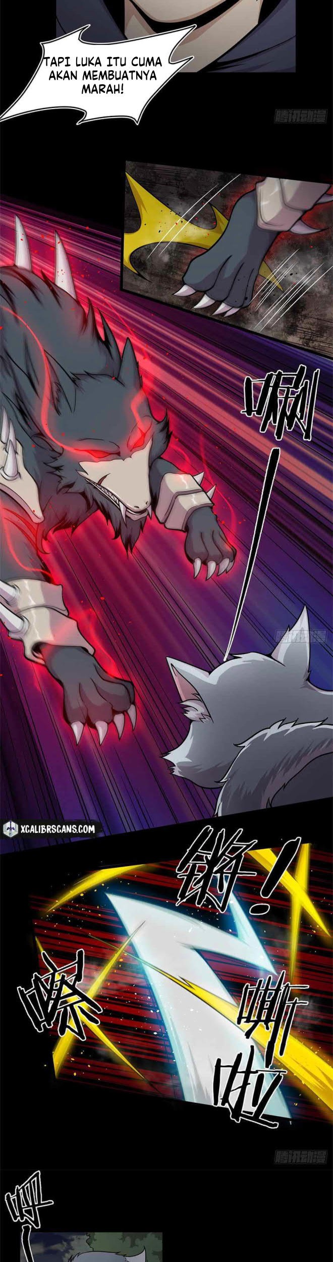 The Charm of Soul Pets Chapter 11 - halaman 8