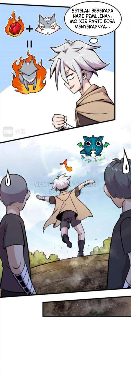 The Charm of Soul Pets Chapter 12 - halaman 10