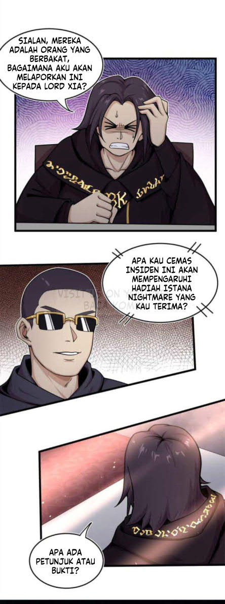 The Charm of Soul Pets Chapter 12 - halaman 12