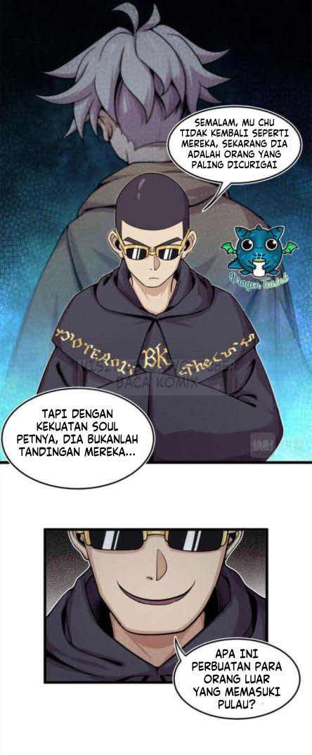 The Charm of Soul Pets Chapter 12 - halaman 13