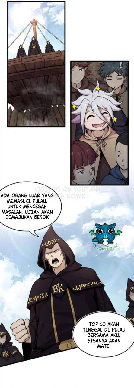 The Charm of Soul Pets Chapter 12 - halaman 15