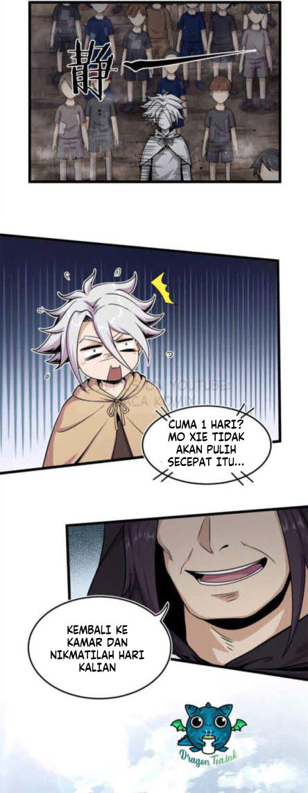 The Charm of Soul Pets Chapter 12 - halaman 16