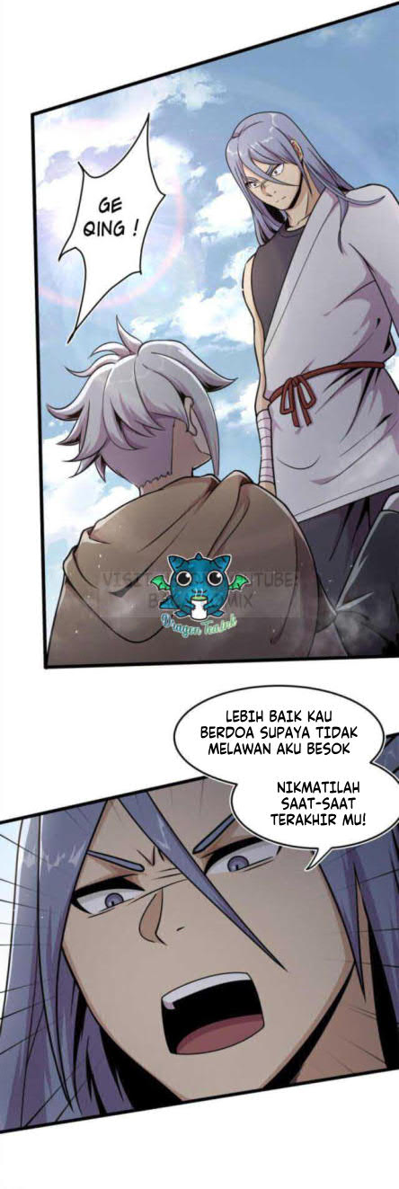 The Charm of Soul Pets Chapter 12 - halaman 18