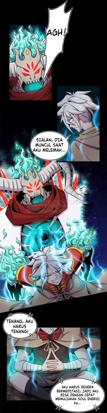 The Charm of Soul Pets Chapter 12 - halaman 2