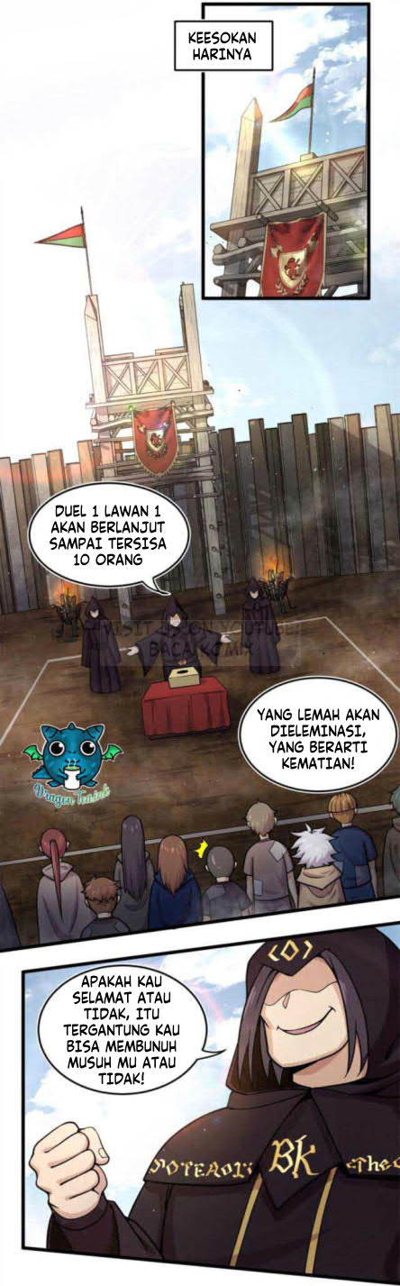 The Charm of Soul Pets Chapter 12 - halaman 20