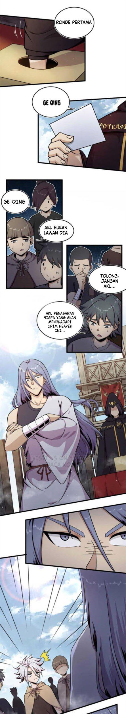 The Charm of Soul Pets Chapter 12 - halaman 21