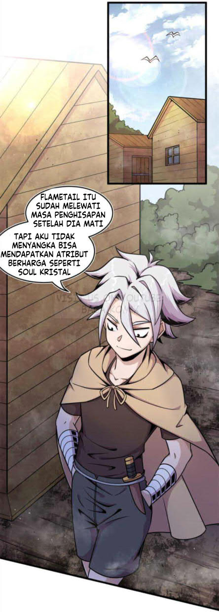 The Charm of Soul Pets Chapter 12 - halaman 9