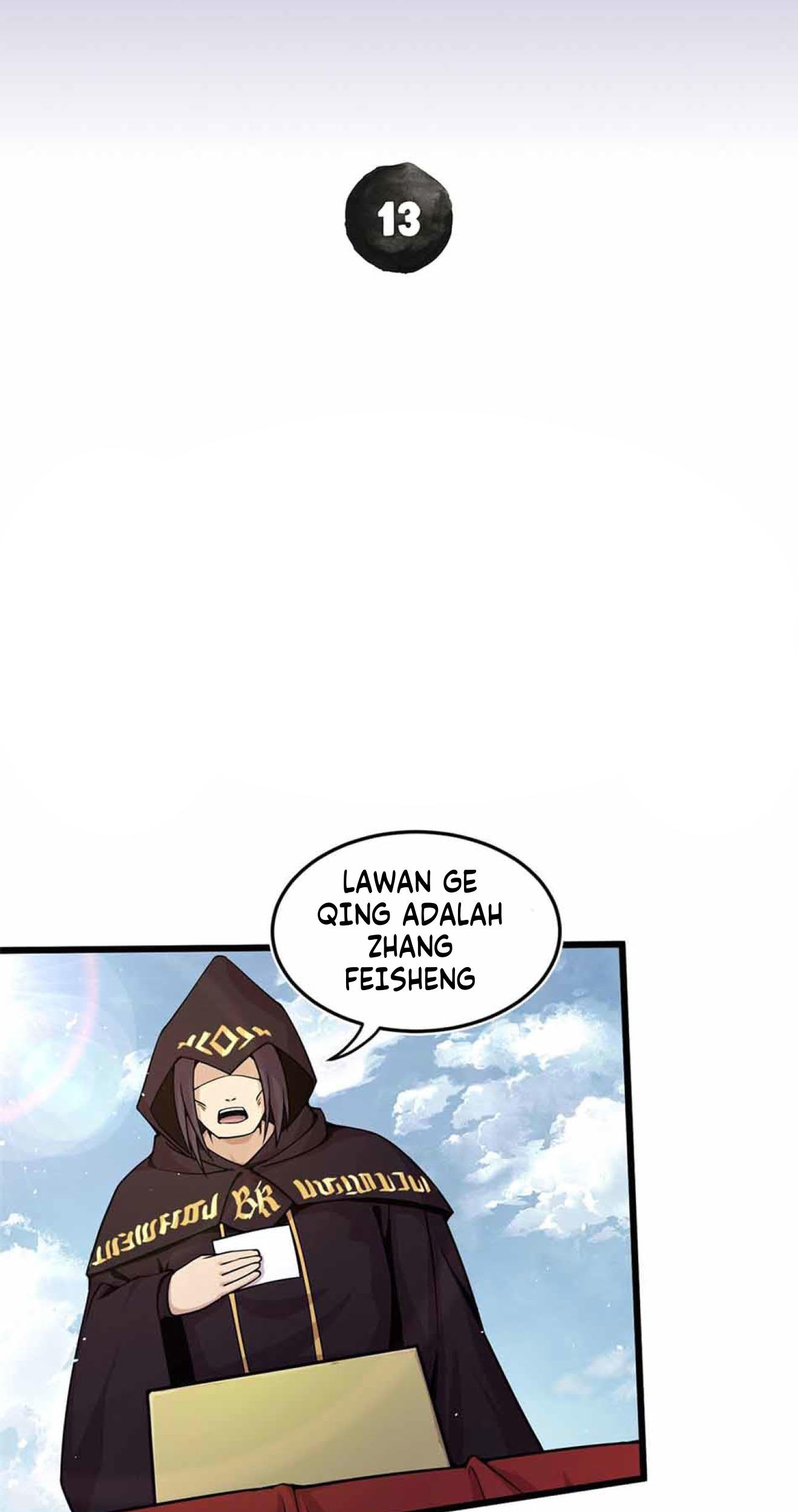 The Charm of Soul Pets Chapter 13 - halaman 1