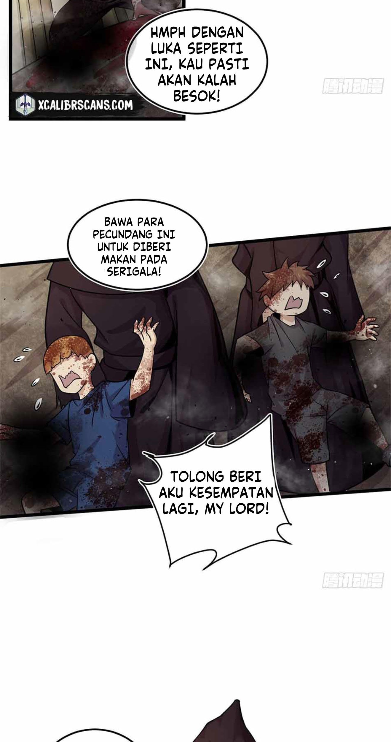 The Charm of Soul Pets Chapter 13 - halaman 12
