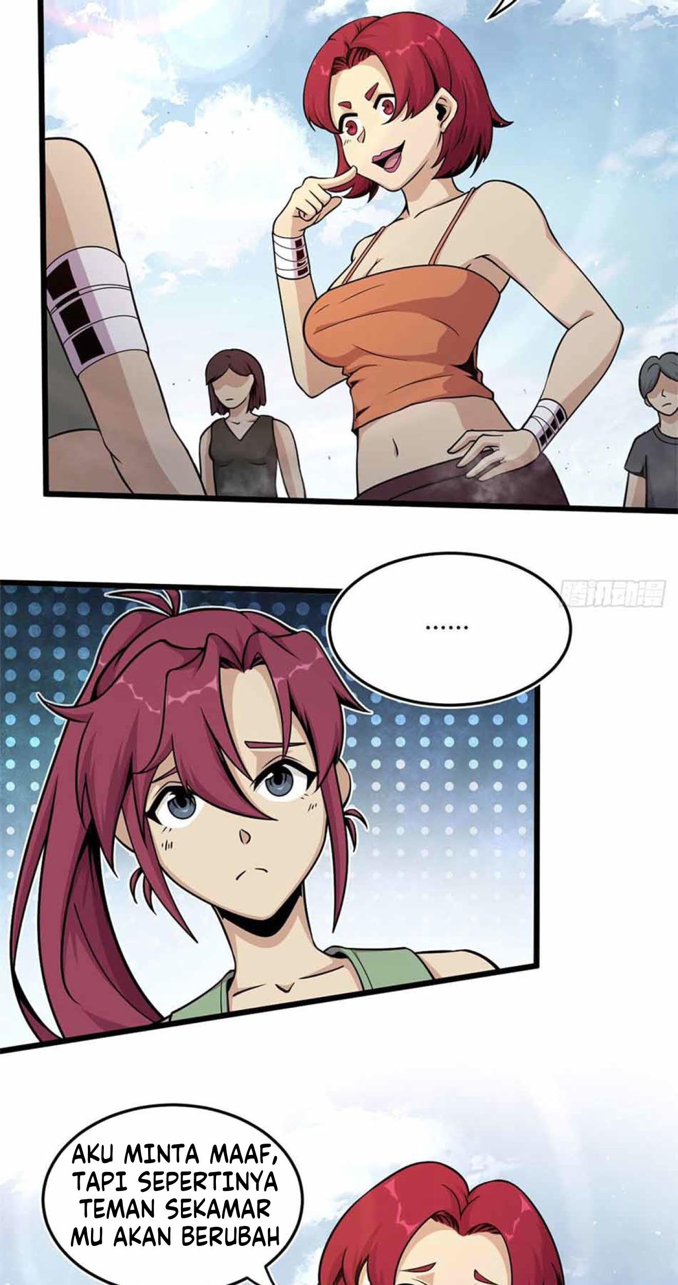 The Charm of Soul Pets Chapter 13 - halaman 15