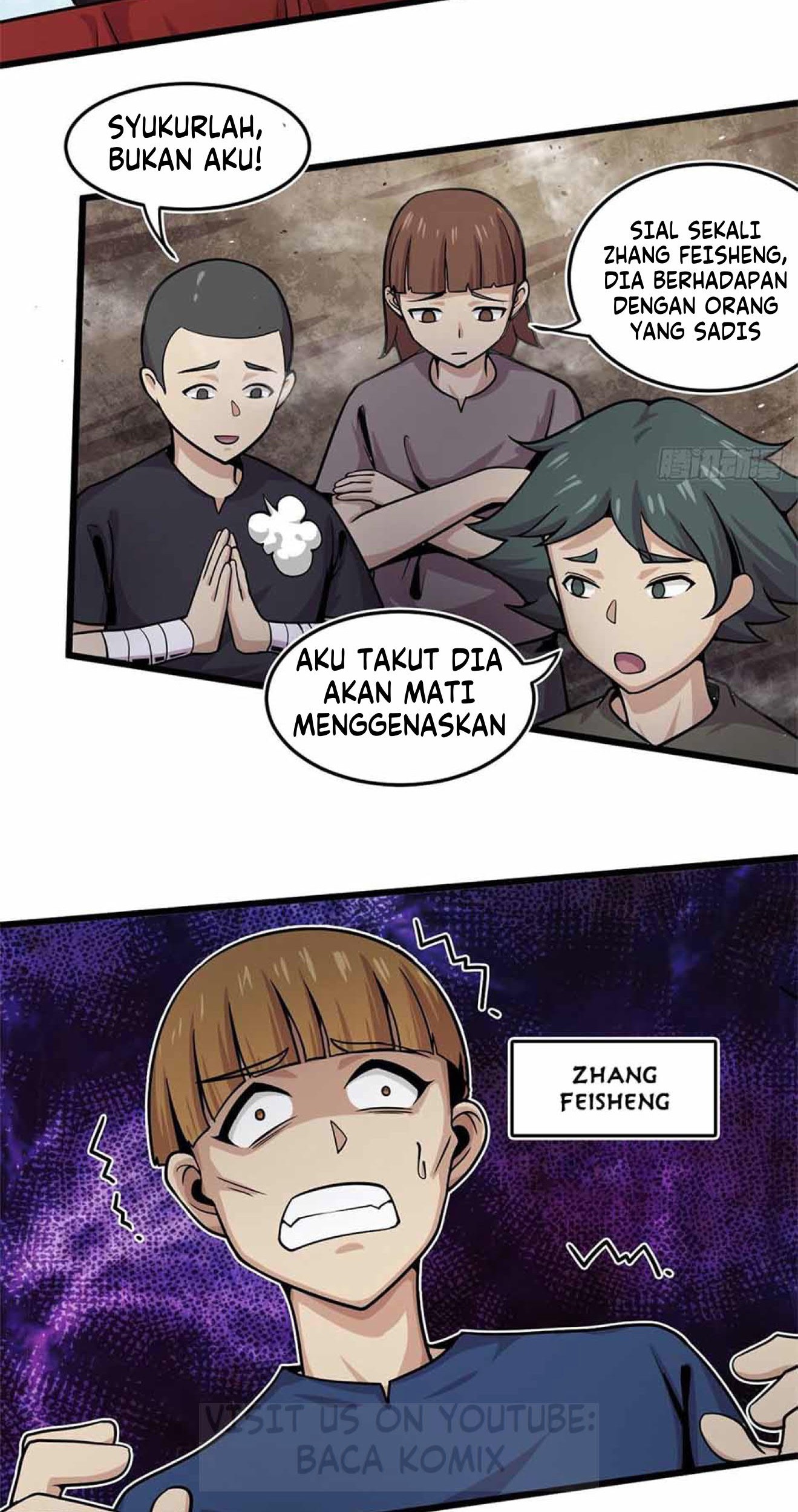 The Charm of Soul Pets Chapter 13 - halaman 2