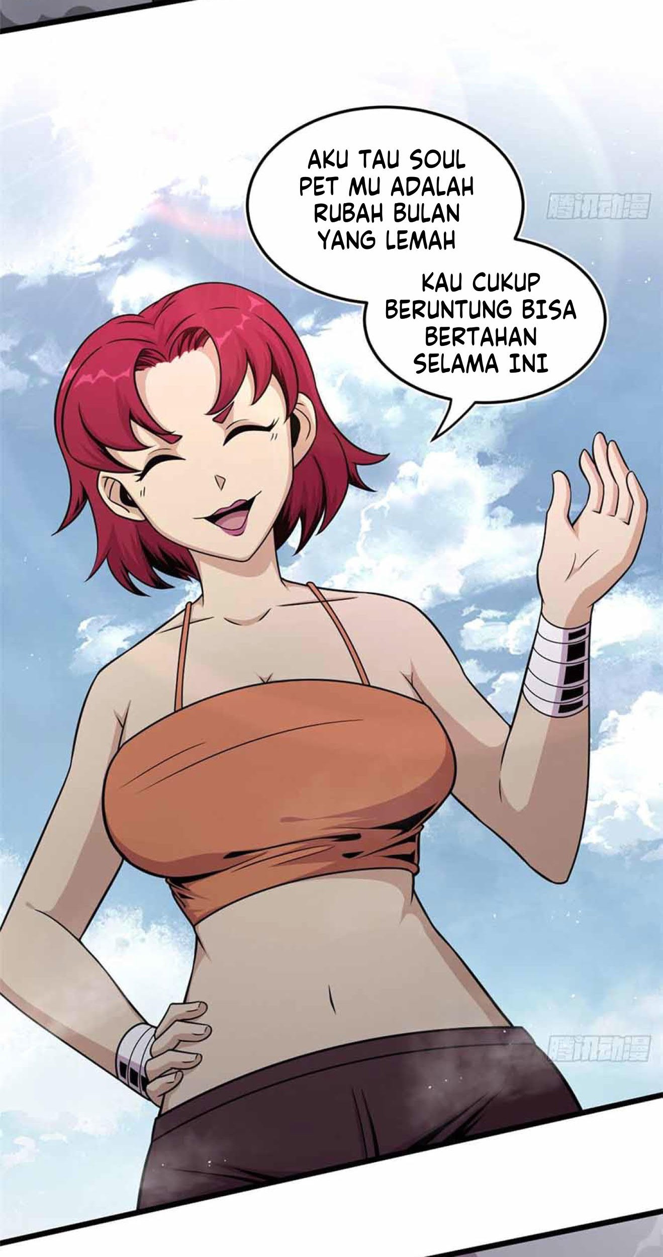 The Charm of Soul Pets Chapter 13 - halaman 20