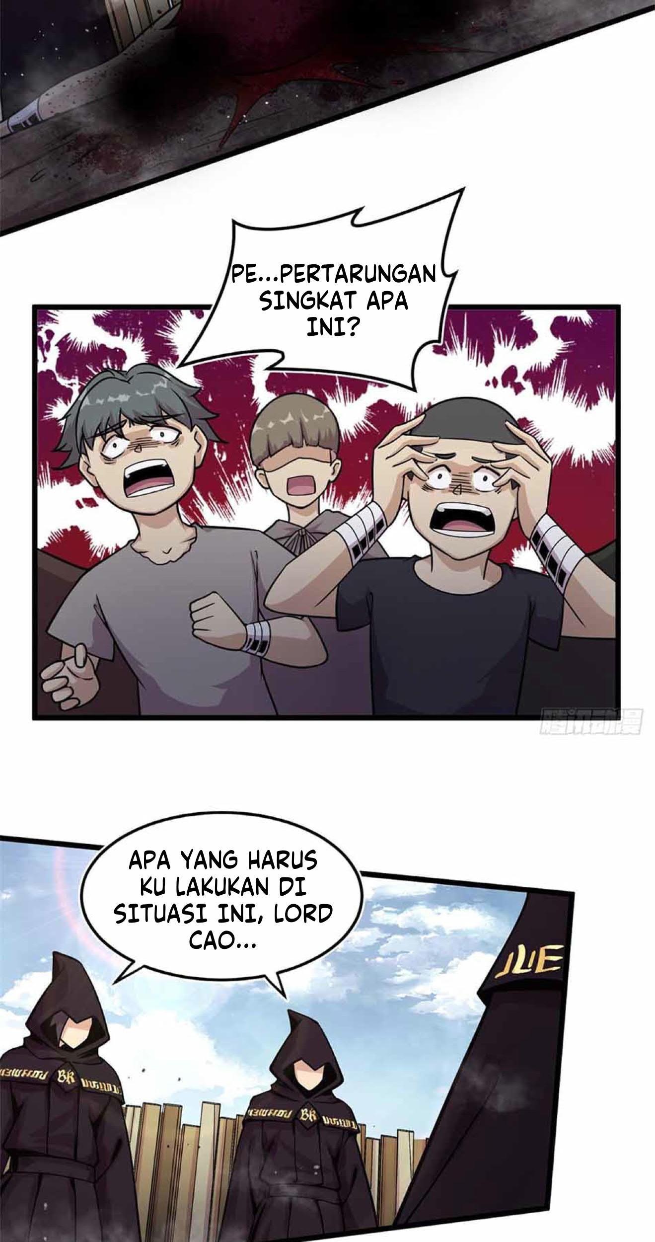 The Charm of Soul Pets Chapter 13 - halaman 27