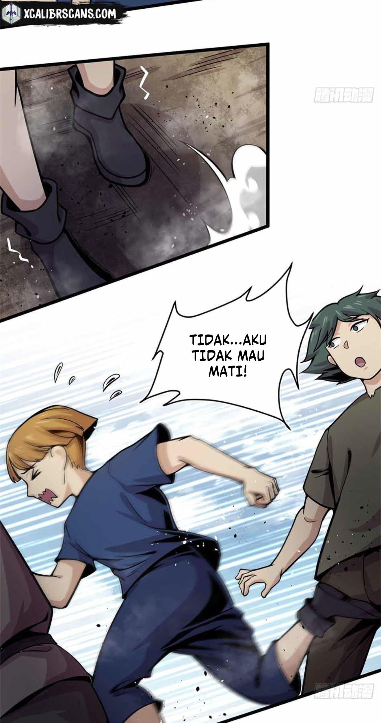 The Charm of Soul Pets Chapter 13 - halaman 3