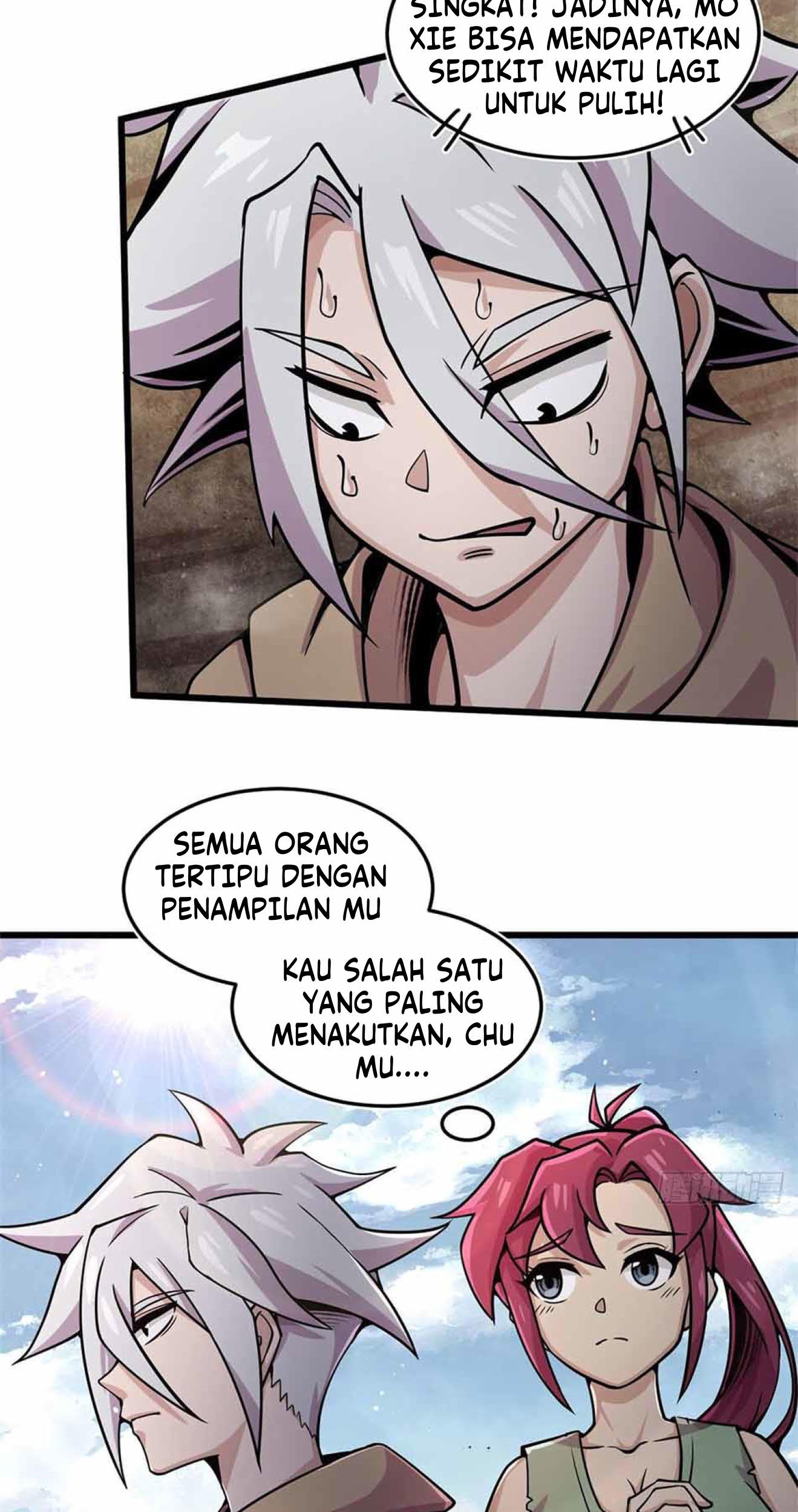 The Charm of Soul Pets Chapter 13 - halaman 31