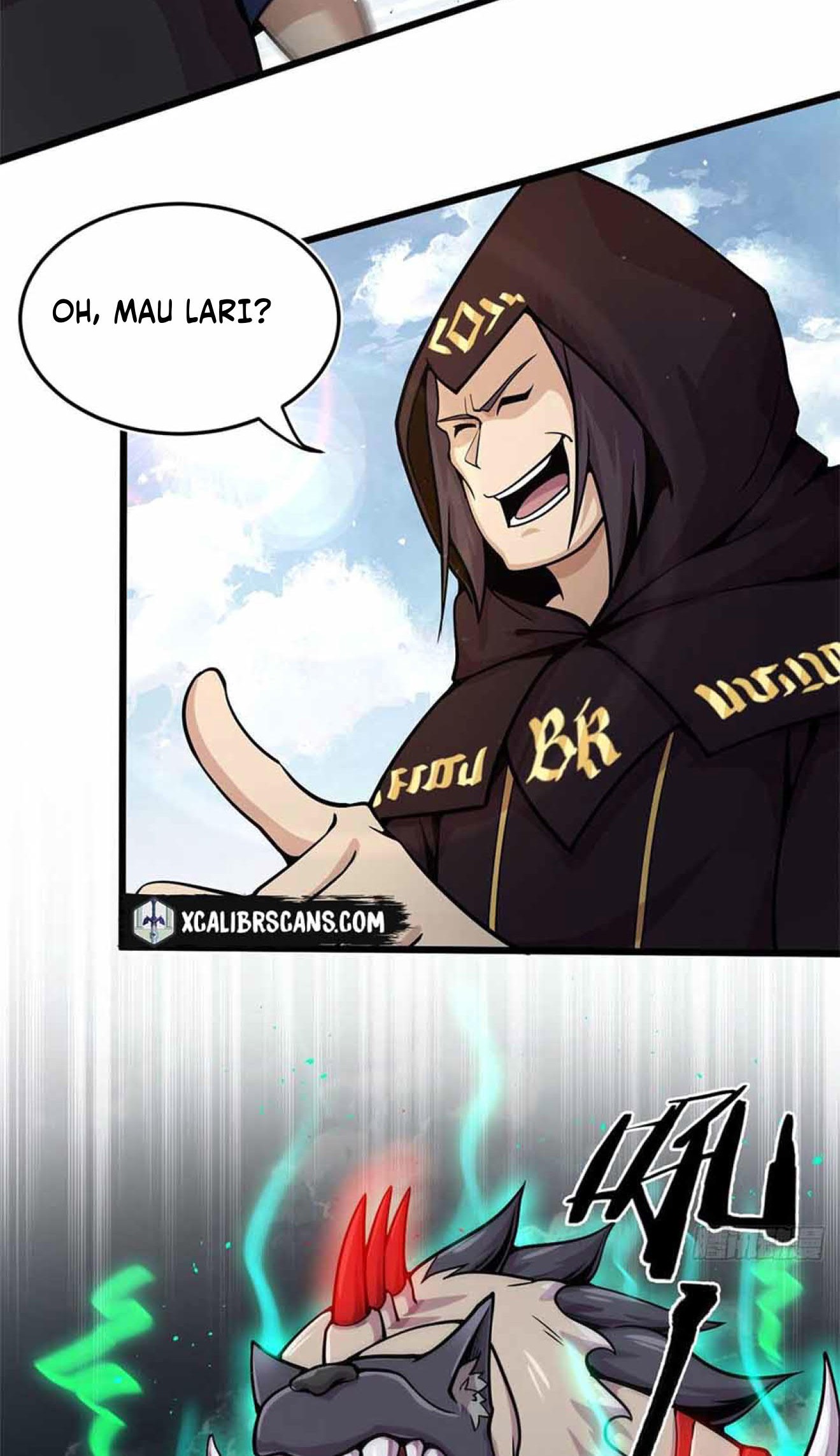 The Charm of Soul Pets Chapter 13 - halaman 4