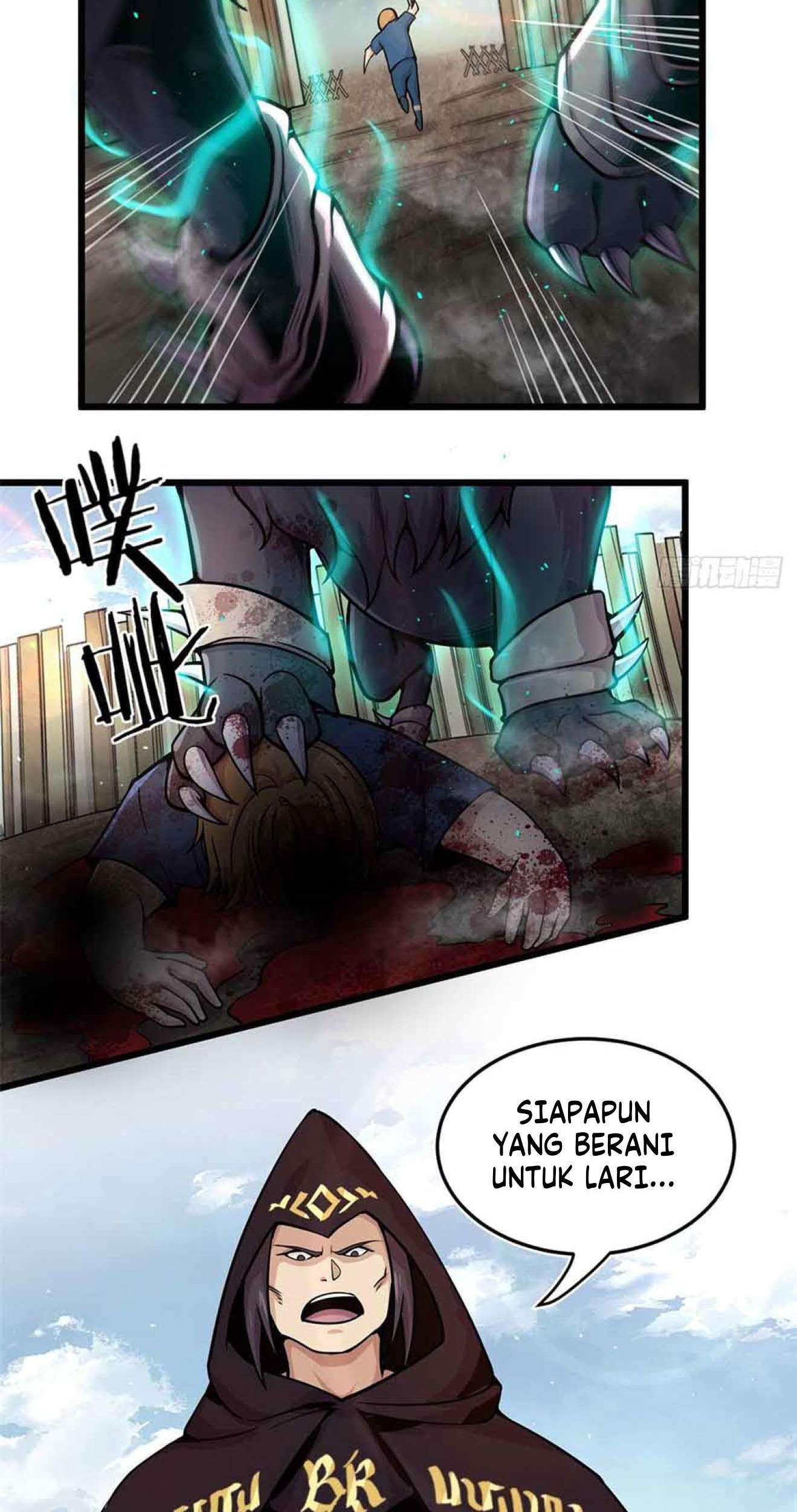 The Charm of Soul Pets Chapter 13 - halaman 6