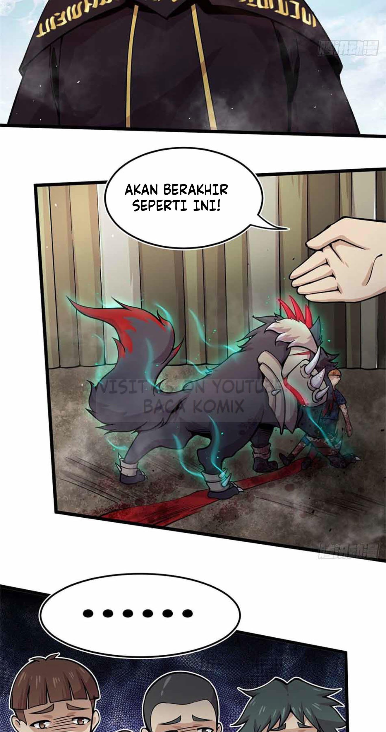 The Charm of Soul Pets Chapter 13 - halaman 7