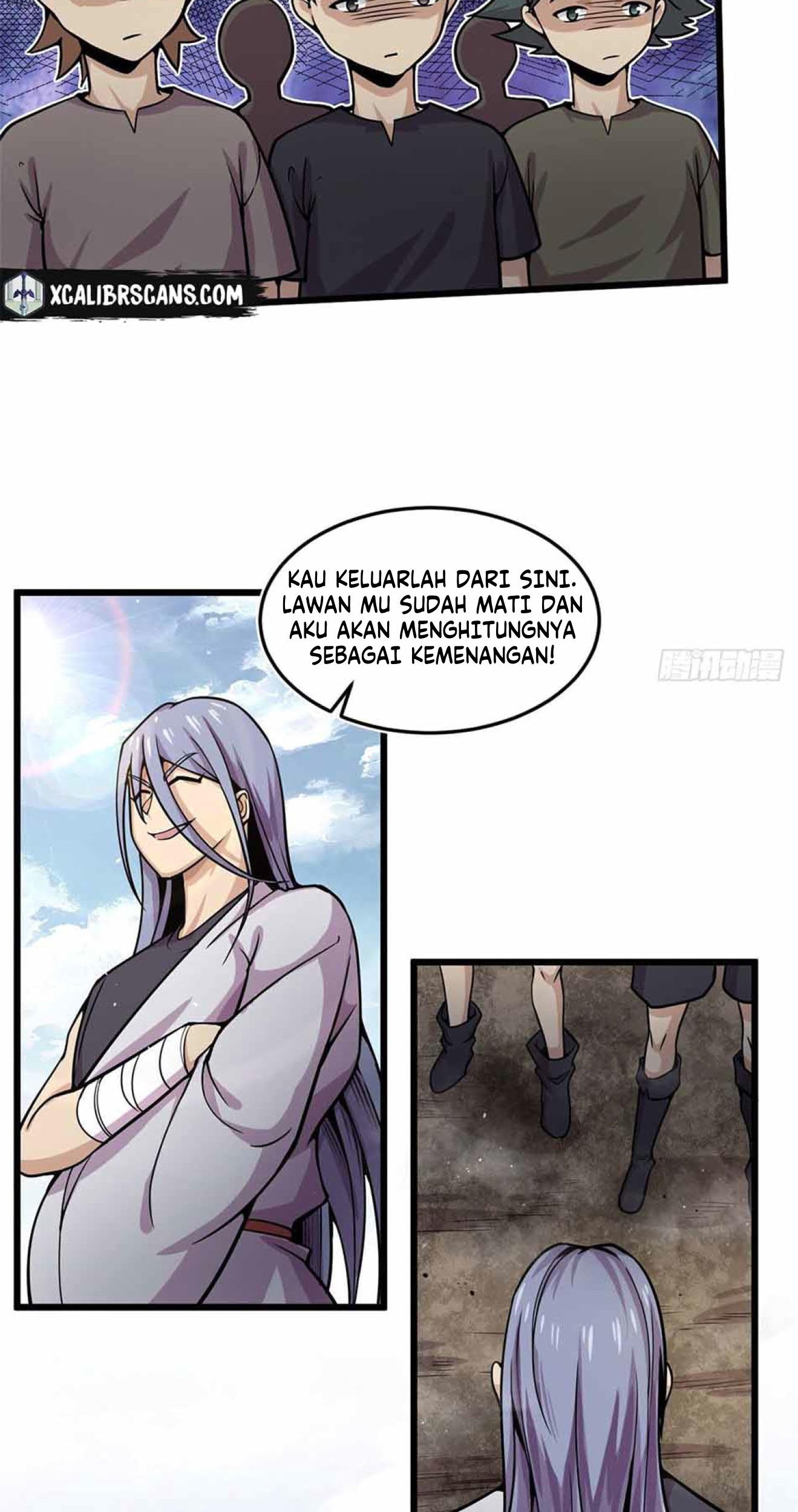 The Charm of Soul Pets Chapter 13 - halaman 8