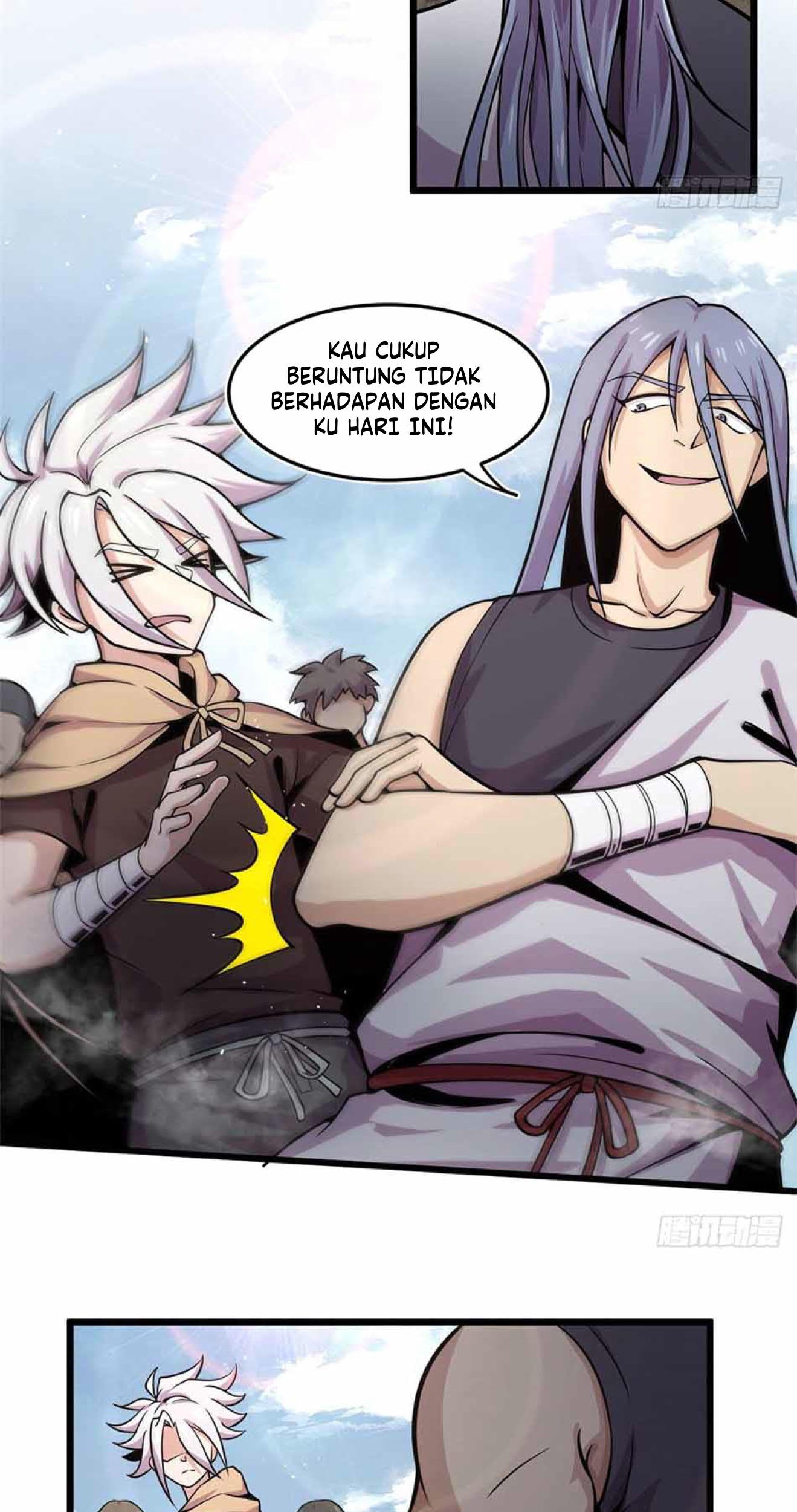 The Charm of Soul Pets Chapter 13 - halaman 9