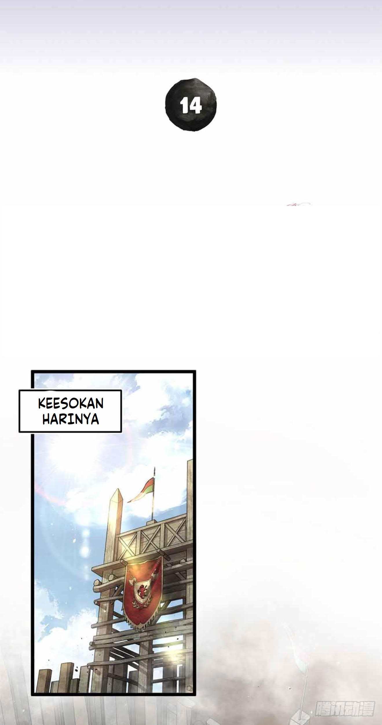 The Charm of Soul Pets Chapter 14 - halaman 1