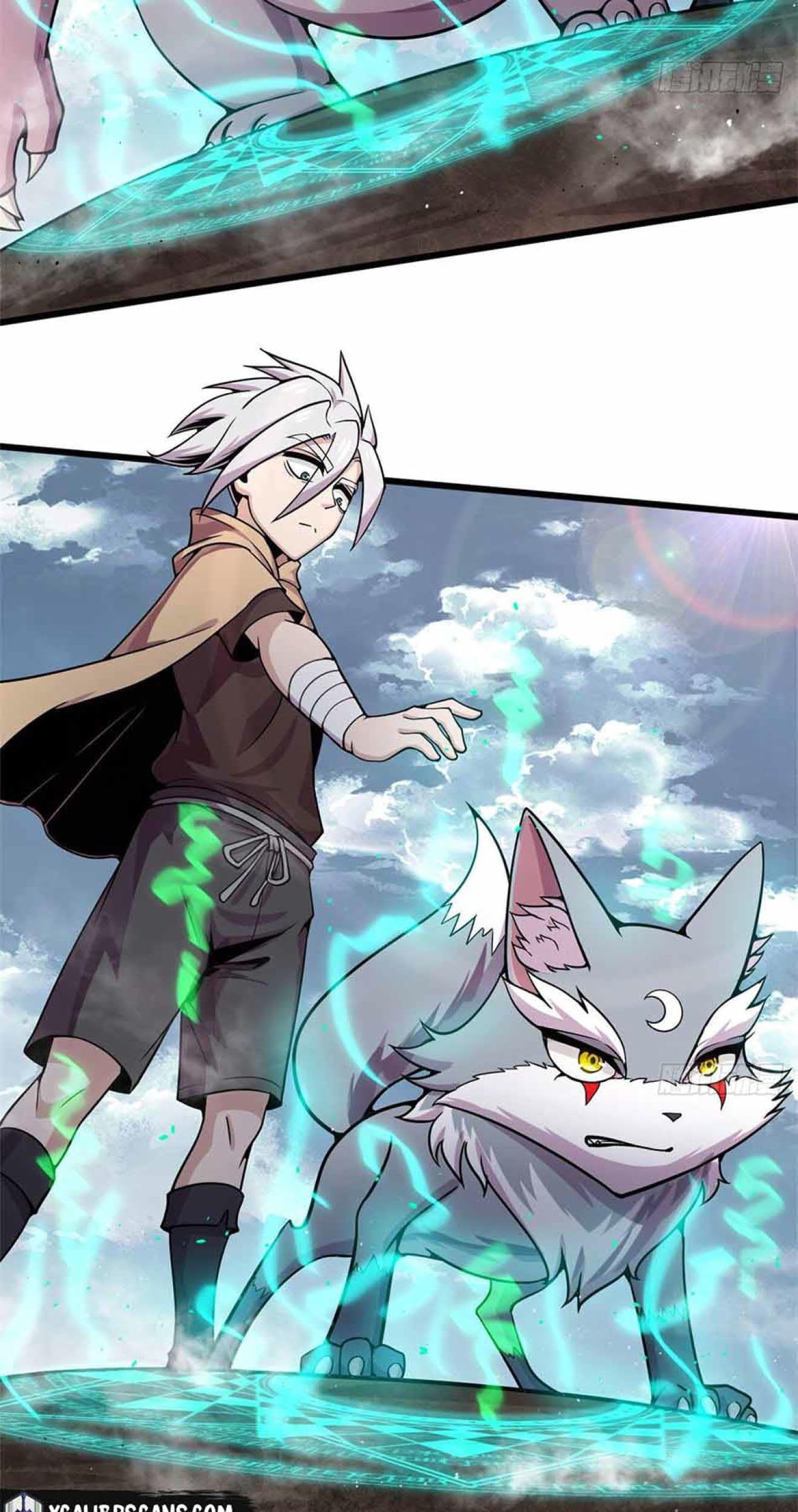 The Charm of Soul Pets Chapter 14 - halaman 10