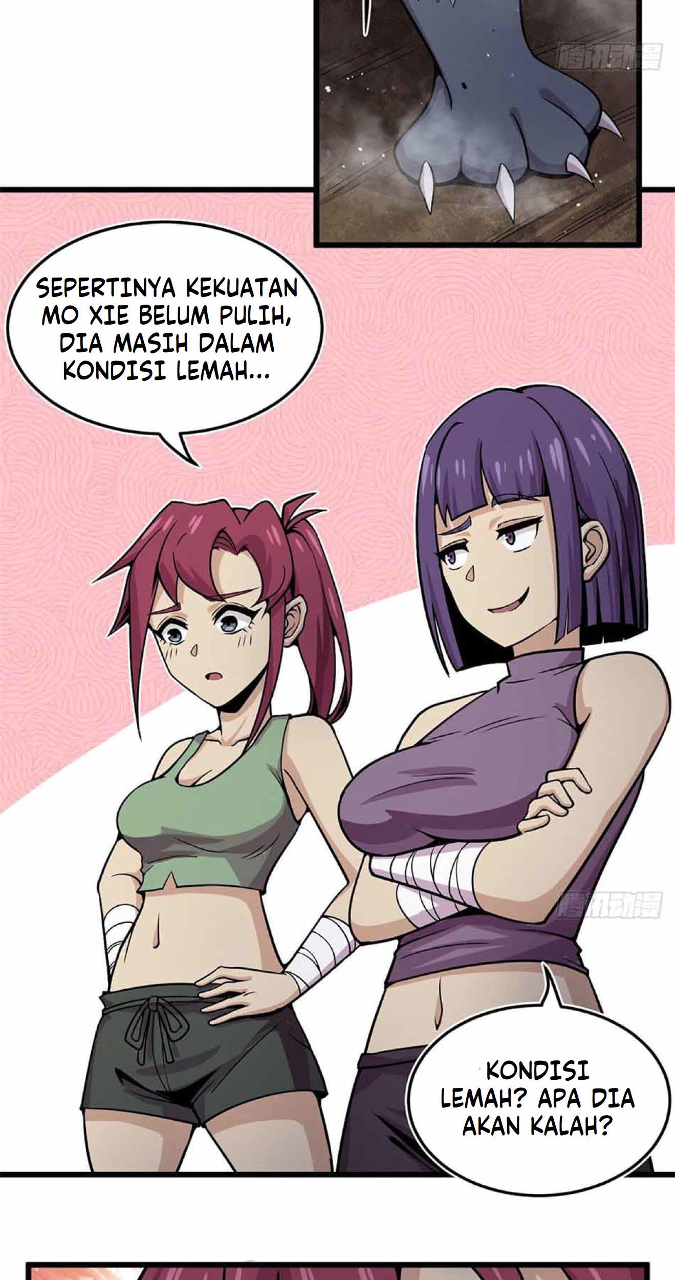 The Charm of Soul Pets Chapter 14 - halaman 12