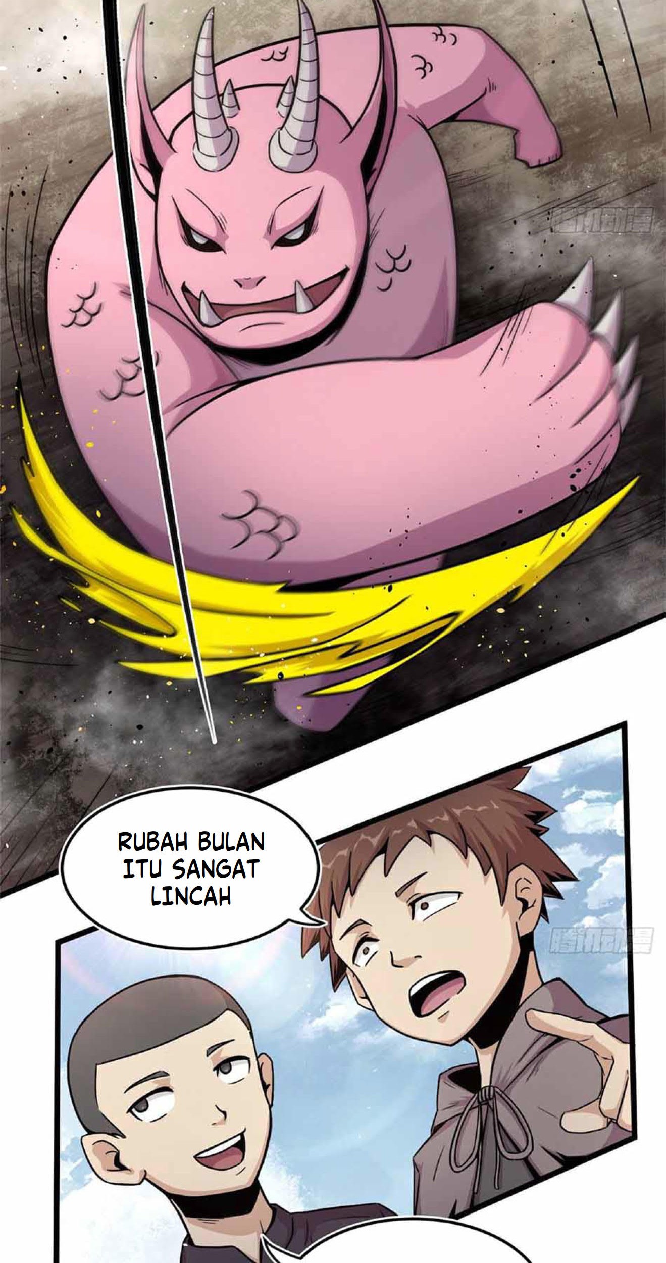 The Charm of Soul Pets Chapter 14 - halaman 15