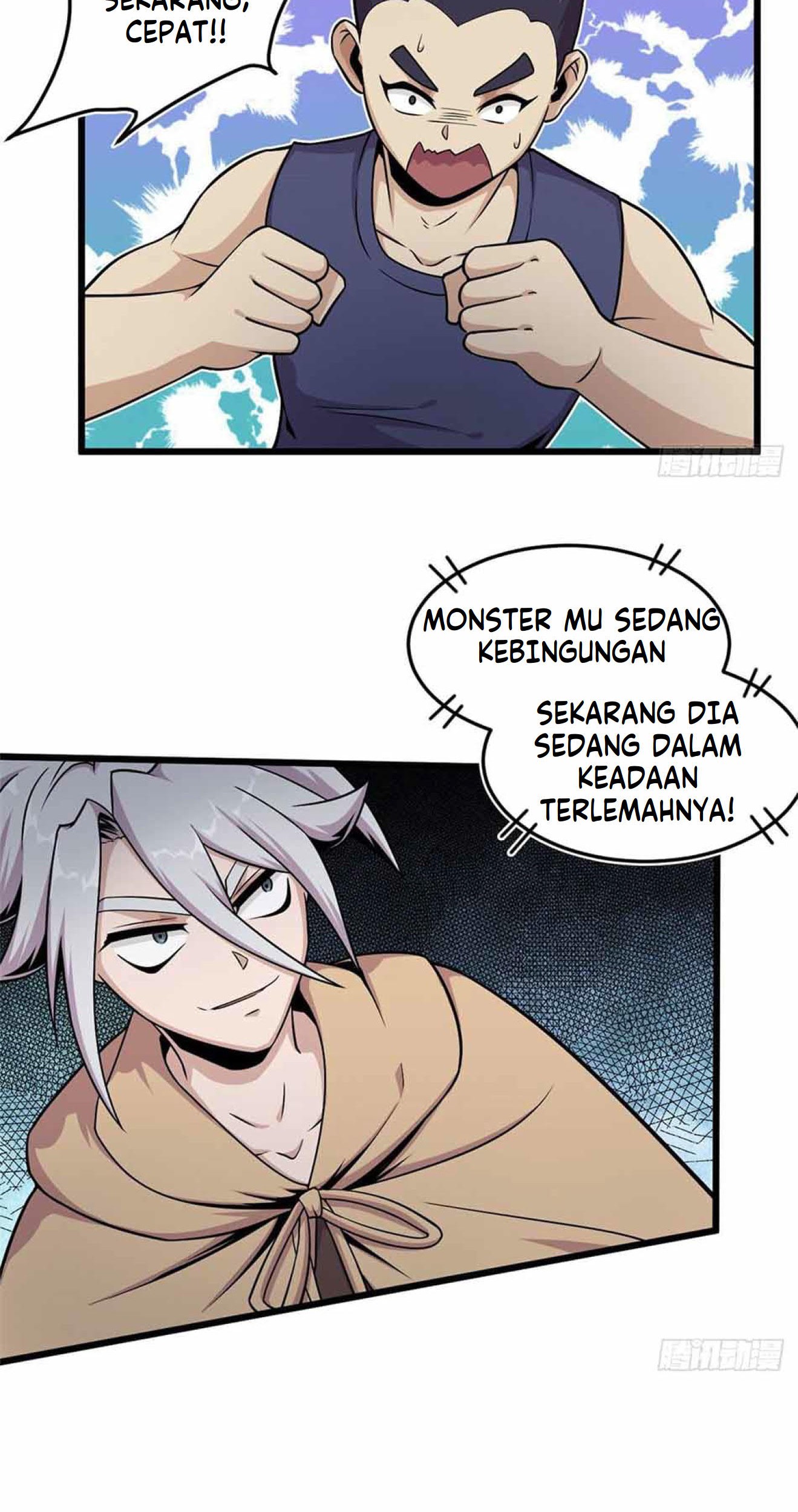 The Charm of Soul Pets Chapter 14 - halaman 19
