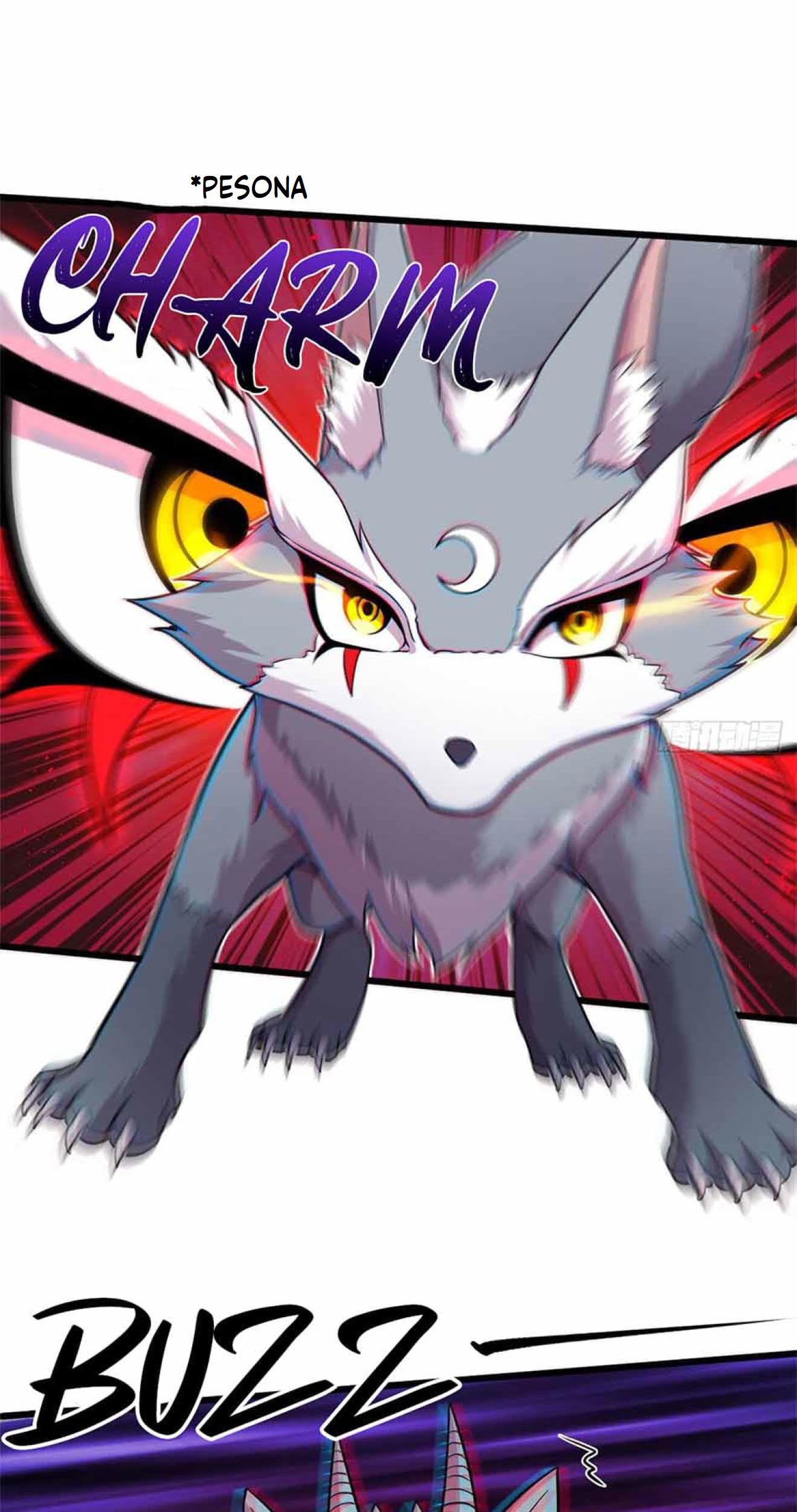 The Charm of Soul Pets Chapter 14 - halaman 20
