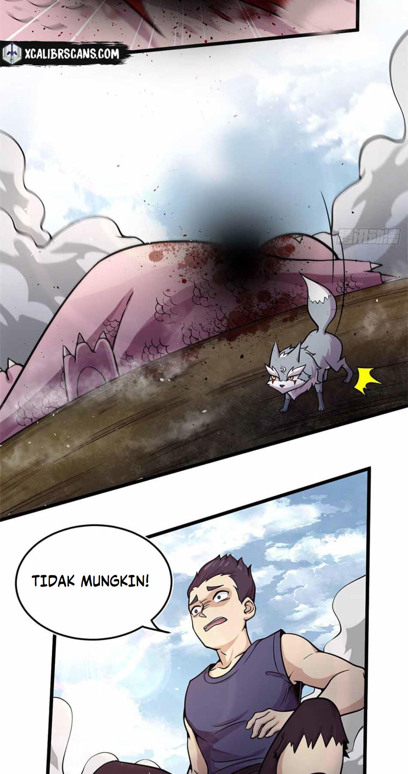 The Charm of Soul Pets Chapter 14 - halaman 25