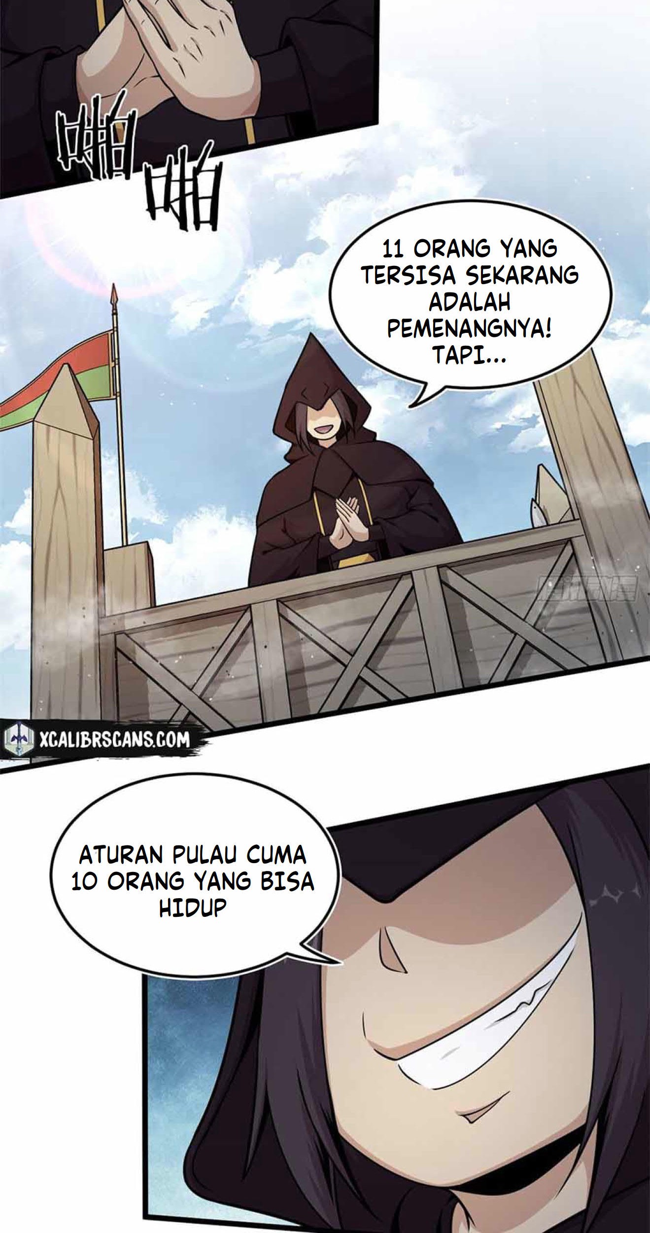 The Charm of Soul Pets Chapter 14 - halaman 27