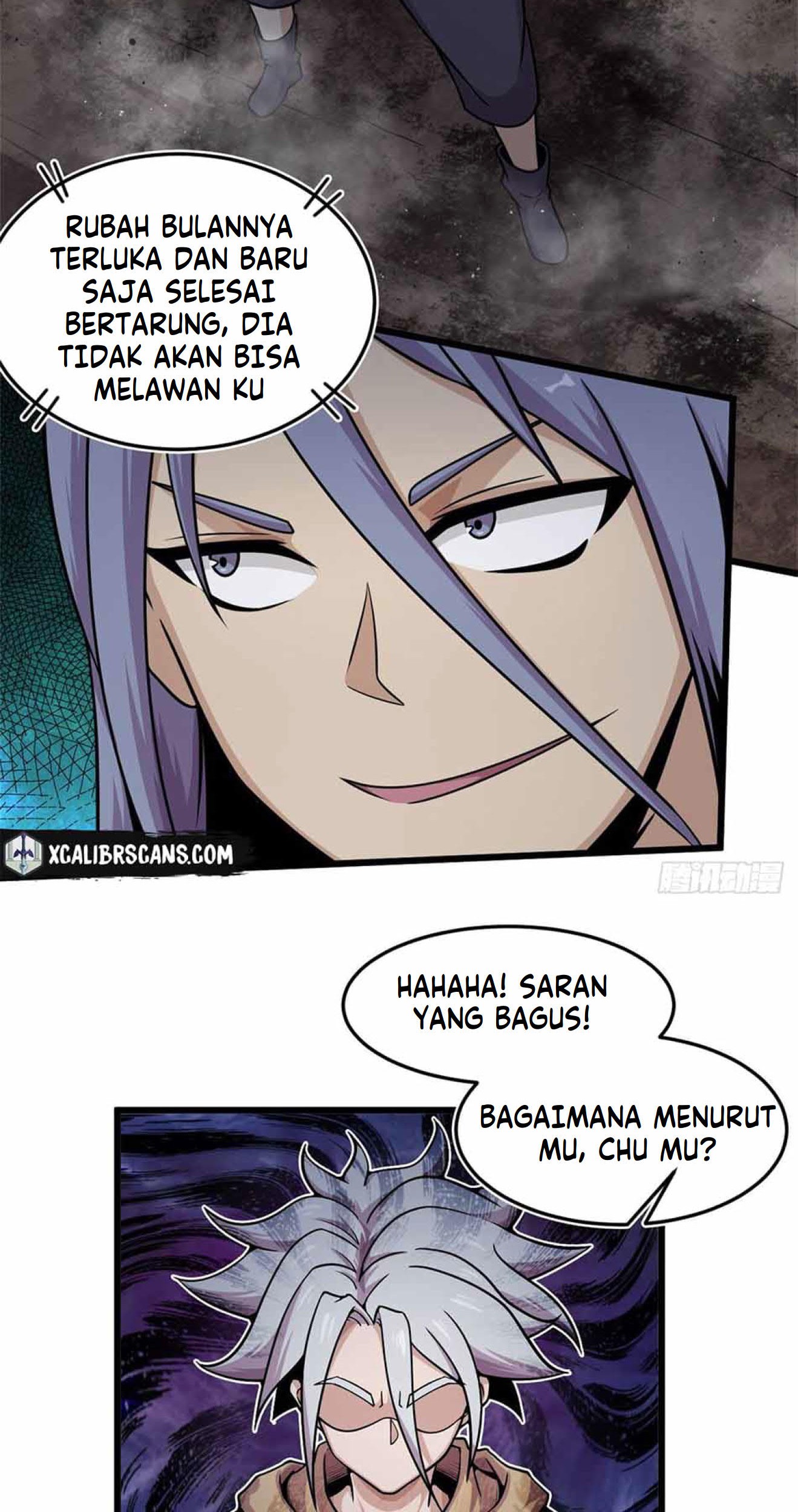 The Charm of Soul Pets Chapter 14 - halaman 31