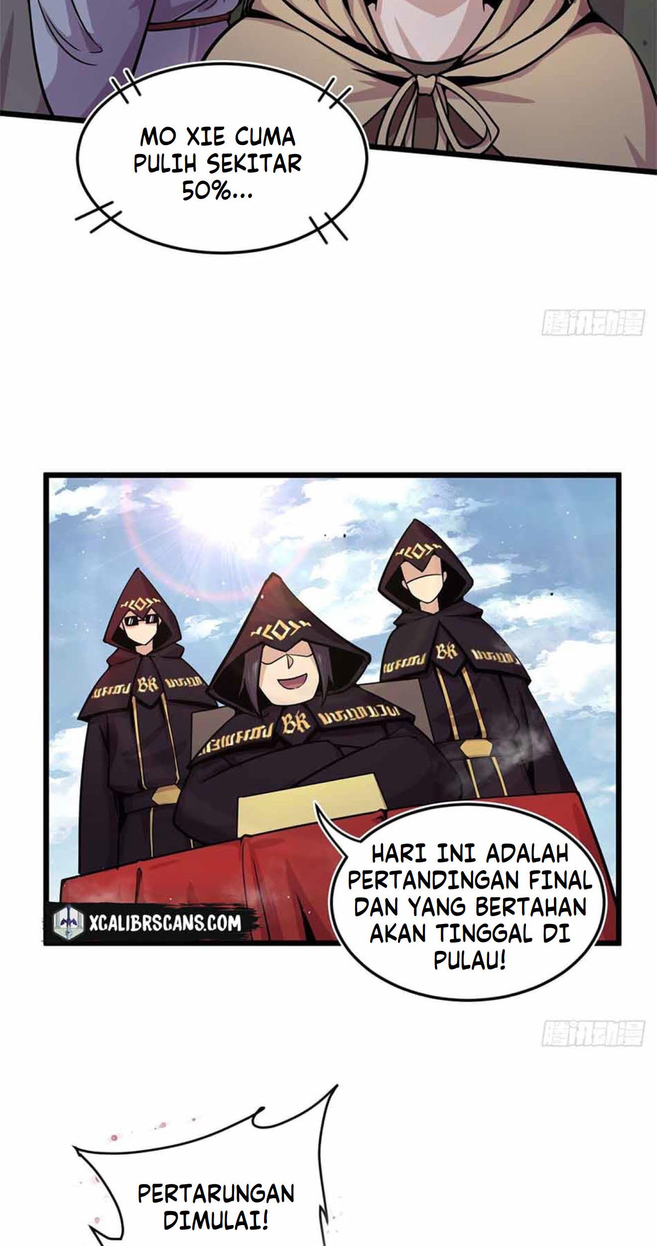 The Charm of Soul Pets Chapter 14 - halaman 4