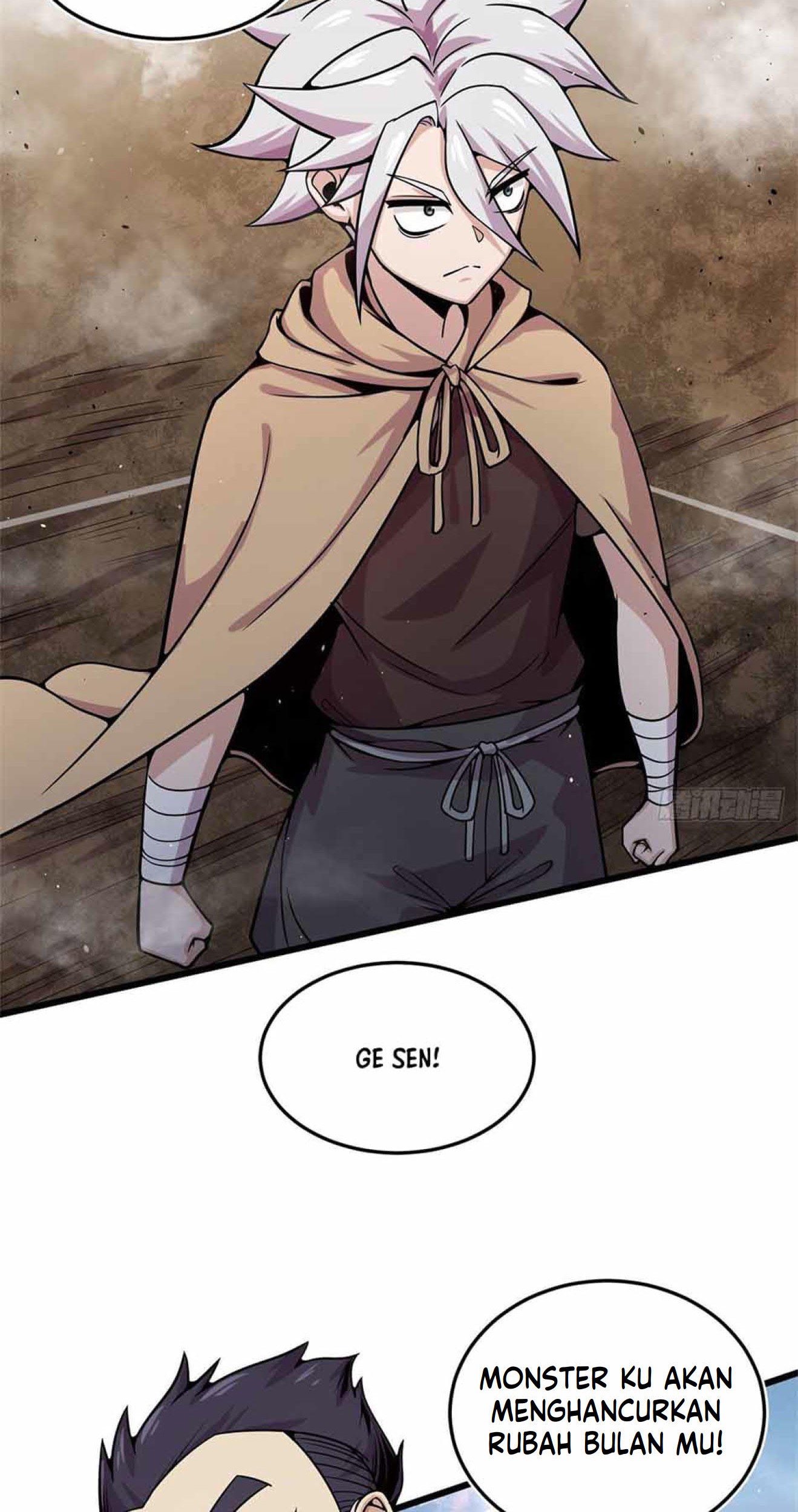 The Charm of Soul Pets Chapter 14 - halaman 7