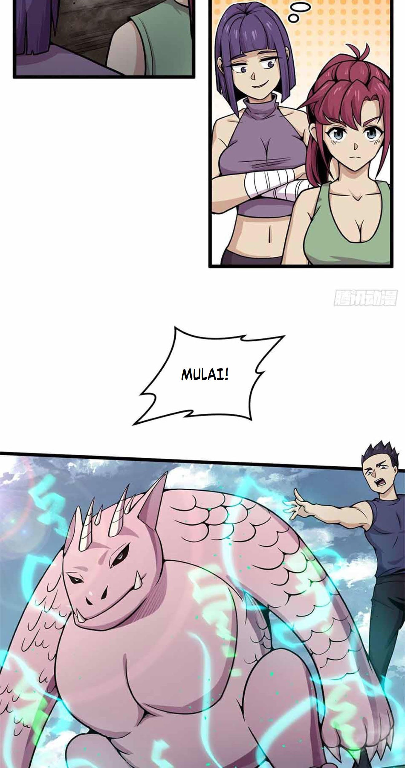 The Charm of Soul Pets Chapter 14 - halaman 9