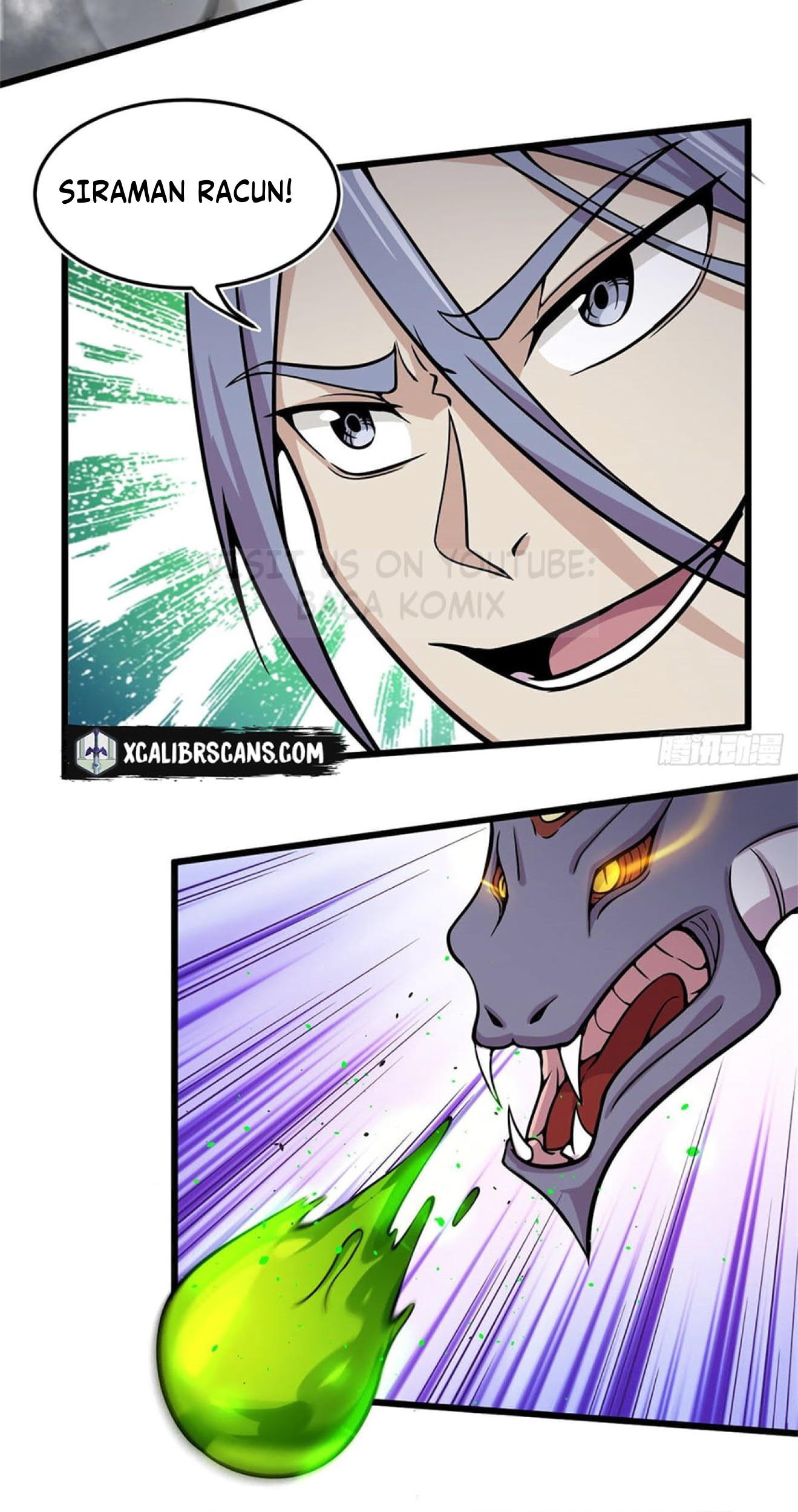 The Charm of Soul Pets Chapter 15 - halaman 12